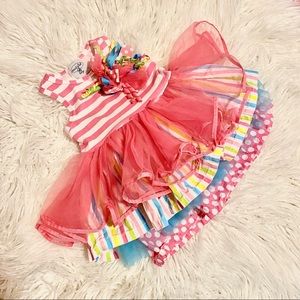 Baby Girl Party Dress